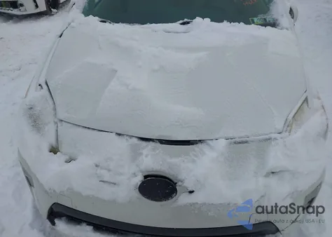 2012 Toyota Prius Two from USA, damaged, VIN JTDKN3DU1C1521512